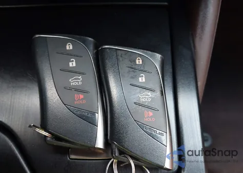 2020 Lexus Es 350 from USA, damaged, VIN 58ADZ1B17LU076237